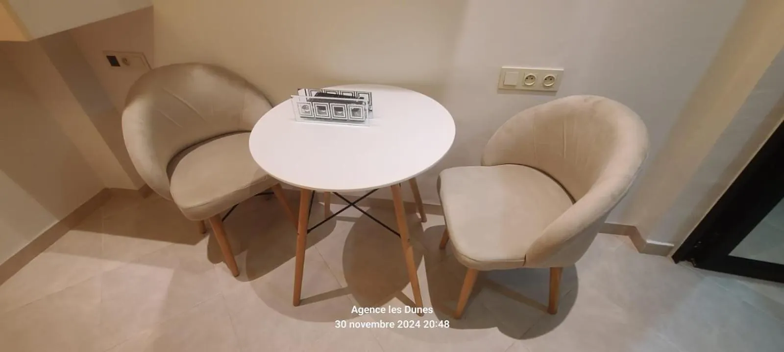 Appartement Neuf Proche Souk Agadir