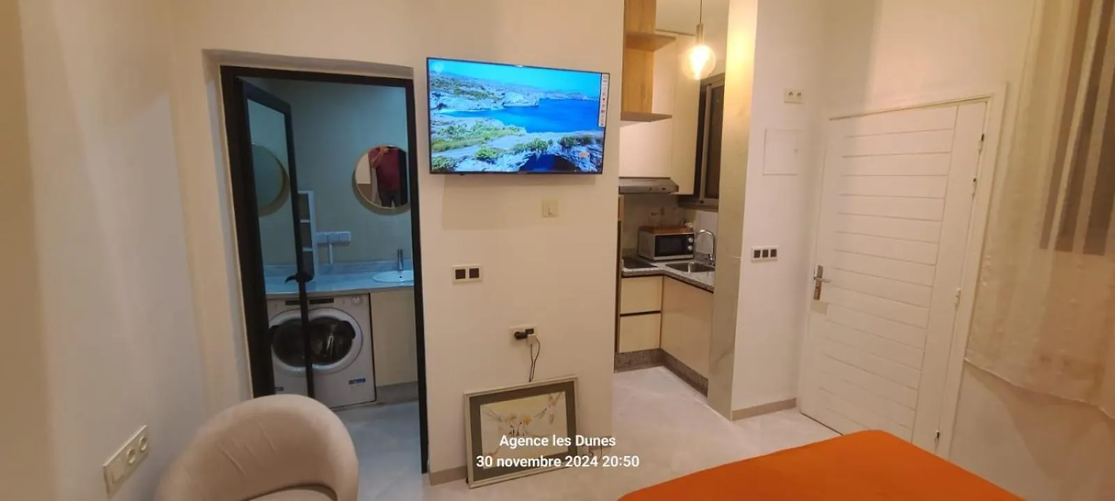 Appartement Neuf Proche Souk Agadir